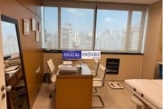 Sala comercial à venda na Avenida Vereador José Diniz, 3457, Campo Belo, São Paulo