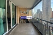 Apartamento com 3 quartos à venda na Praça Princesa Isabel, 89, Brooklin, São Paulo