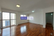 Apartamento com 3 quartos à venda na Avenida Macuco, 417, Moema, São Paulo