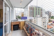 Apartamento com 3 quartos à venda na Avenida Conselheiro Rodrigues Alves, 890, Vila Mariana, São Paulo