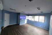 Sala comercial à venda na Avenida Vereador José Diniz, 3720, Campo Belo, São Paulo