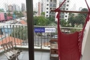 Apartamento com 2 quartos à venda na Rua Sebastião Paes, 242, Campo Belo, São Paulo