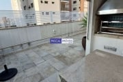 Apartamento com 3 quartos à venda na Rua Gaivota, 754, Moema, São Paulo