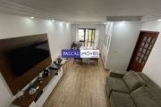 Apartamento com 3 quartos à venda na Avenida Jurema, 45, Moema, São Paulo