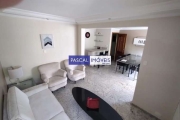 Apartamento com 2 quartos à venda na Avenida Aratãs, 871, Moema, São Paulo