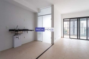 Apartamento com 1 quarto à venda na Avenida Cotovia, 737, Moema, São Paulo