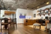 Apartamento com 1 quarto à venda na Avenida Ibijaú, 229, Moema, São Paulo