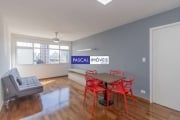 Apartamento com 3 quartos à venda na Avenida Miruna, 250, Moema, São Paulo