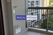 Apartamento com 1 quarto à venda na Avenida Santo Amaro, 4850, Brooklin, São Paulo