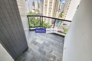 Apartamento com 2 quartos à venda na Avenida Iraí, 556, Moema, São Paulo