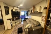 Apartamento com 2 quartos à venda na Avenida Iraí, 556, Moema, São Paulo