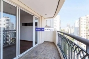 Apartamento com 3 quartos à venda na Avenida Moema, 425, Moema, São Paulo