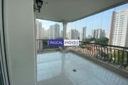 Apartamento com 4 quartos para alugar na Rua Volta Redonda, 642, Campo Belo, São Paulo