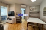 Apartamento com 2 quartos à venda na Rua Gaivota, 745, Moema, São Paulo