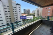 Apartamento com 3 quartos à venda na Rua Nebraska, 246, Brooklin, São Paulo