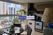 Apartamento com 3 quartos à venda na Avenida Onze de Junho, 1266, Vila Clementino, São Paulo