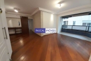 Apartamento com 3 quartos à venda na Avenida Ibijaú, 83, Moema, São Paulo