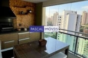 Apartamento com 3 quartos à venda na Rua José Gonçalves, 292, Vila Andrade, São Paulo