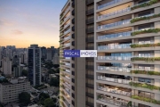 Apartamento com 4 quartos à venda na Rua André Ampére, 136, Brooklin, São Paulo