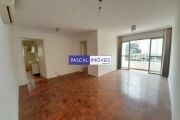 Apartamento com 2 quartos à venda na Avenida Macuco, 518, Moema, São Paulo