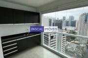 Apartamento com 1 quarto à venda na Rua Jaceru, 346, Brooklin, São Paulo