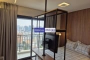 Apartamento com 1 quarto à venda na Avenida Vereador José Diniz, 599, Alto da Boa Vista, São Paulo