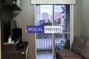 Apartamento com 1 quarto à venda na Avenida Vereador João de Luca, 1515, Jardim Prudência, São Paulo