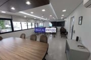 Sala comercial à venda na Avenida Vereador José Diniz, 3720, Campo Belo, São Paulo