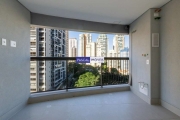 Apartamento com 1 quarto à venda na Rua João de Lacerda Soares, 31, Santo Amaro, São Paulo