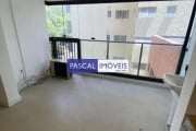 Apartamento com 1 quarto à venda na Rua Vieira de Morais, 79, Campo Belo, São Paulo