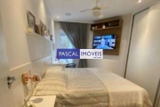 Apartamento com 1 quarto à venda na Rua Monte Aprazível, 109, Vila Nova Conceição, São Paulo