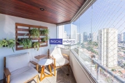 Apartamento com 3 quartos à venda na Rua Califórnia, 825, Brooklin, São Paulo