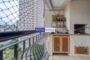 Apartamento com 3 quartos à venda na Rua Borba Gato, 331, Alto da Boa Vista, São Paulo