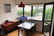 Apartamento com 1 quarto à venda na Rua Joel Carlos Borges, 60, Brooklin, São Paulo