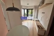 Apartamento com 1 quarto à venda na Rua Comendador Miguel Calfat, 206, Vila Nova Conceição, São Paulo