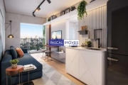 Apartamento com 1 quarto à venda na Avenida Padre Antônio José dos Santos, 42, Brooklin, São Paulo