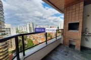 Apartamento com 3 quartos à venda na Rua Volta Redonda, 794, Campo Belo, São Paulo