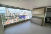 Apartamento com 2 quartos para alugar na Rua Vieira de Morais, 1561, Campo Belo, São Paulo