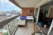 Apartamento com 3 quartos à venda na Rua Helena, 151, Vila Olímpia, São Paulo