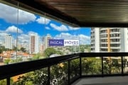 Apartamento com 4 quartos à venda na Rua Volta Redonda, 757, Campo Belo, São Paulo