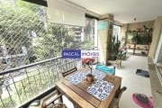 Apartamento com 3 quartos à venda na Praça Princesa Isabel, 89, Brooklin, São Paulo