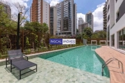 Apartamento com 3 quartos à venda na Rua Gabriele D'Annunzio, 228, Campo Belo, São Paulo