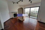 Apartamento com 3 quartos à venda na Rua Vicente Leporace, 1439, Campo Belo, São Paulo