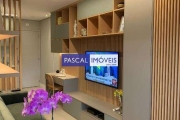 Apartamento com 1 quarto à venda na Rua Nova York, 245, Brooklin, São Paulo