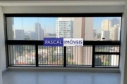 Apartamento com 1 quarto à venda na Rua Pascal, 1649, Campo Belo, São Paulo