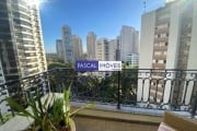 Apartamento com 4 quartos à venda na Rua João Álvares Soares, 1028, Campo Belo, São Paulo