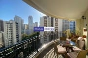 Apartamento com 4 quartos à venda na Rua João Álvares Soares, 1028, Campo Belo, São Paulo