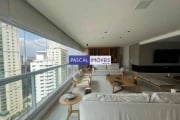 Apartamento com 3 quartos à venda na Rua Edson, 110, Campo Belo, São Paulo