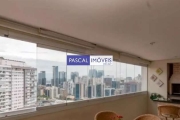 Apartamento com 3 quartos à venda na Avenida Nova Independência, 1010, Brooklin, São Paulo