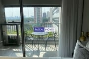 Apartamento com 1 quarto à venda na Avenida dos Eucaliptos, 815, Moema, São Paulo